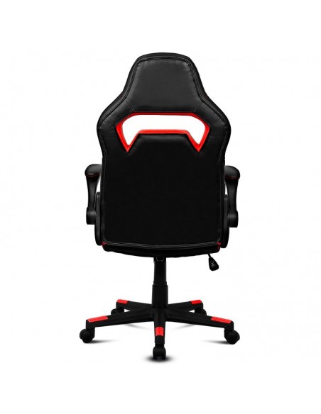 Sillón Gaming Drift DR75 Rojo-Negro