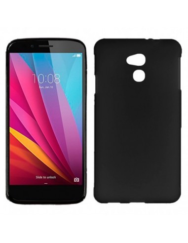 FUNDA TPU MATE HUAWEI HONOR 5X AZUL NEGRA