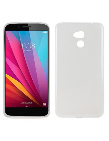 Funda gel TPU mate Huawei Honor 5X transparente