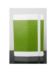 Funda soporte plegable Apple iPad Air / Air 2 / Pro 9.7 / iPad 2017 / iPad 2018 9,7" verde primavera (Spring Green)