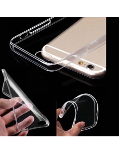 Carcasa transparente borde TPU iPhone 6 Plus / 6s Plus 2