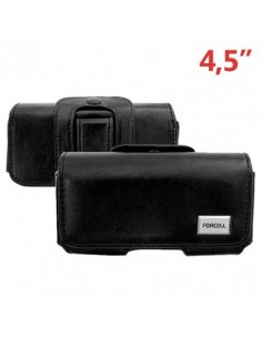 FUNDA CINTURON UNIVERSAL HORIZONTAL TALLA XL NEGRA 2