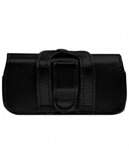 FUNDA CINTURON UNIVERSAL HORIZONTAL TALLA XL NEGRA