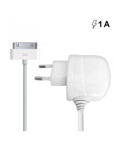 CARGADOR RED IPHONE 3G / 4/ 4S / IPOD