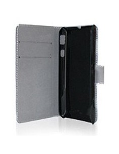 Funda libro soporte cartera LG Optimus F5 / L7 4G LTE diseño Girl 2