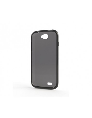 Funda original gel TPU Archos 53 Platinum negra