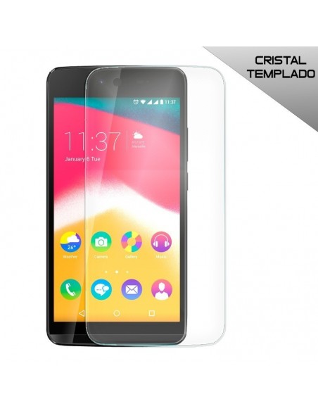 PROTECTOR VIDRIO TEMPLADO WIKO RAINBOW JAM