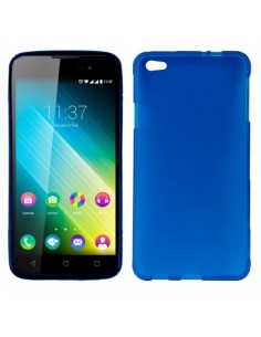 FUNDA TPU MATE WIKO LENNY 2 AZUL