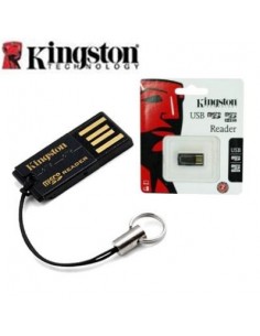 Adaptador USB lector MicroSD TransFlash universal