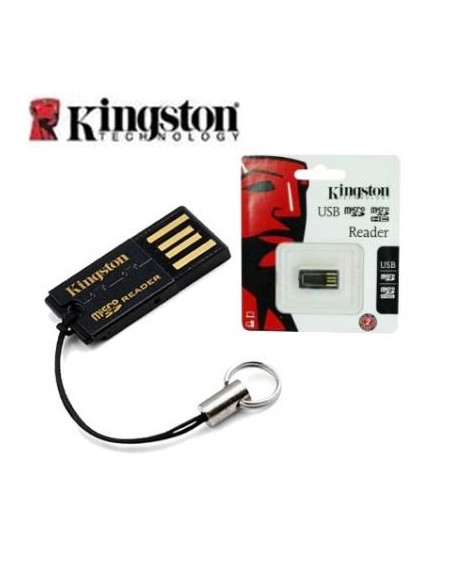 Adaptador USB lector MicroSD TransFlash universal