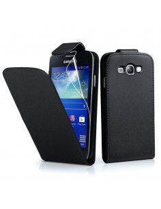 Funda tapa Samsung Galaxy Ace 3 negra