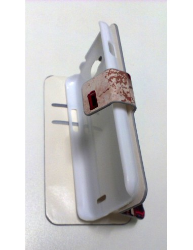 FUNDA LIBRO CARCASA SOPORTE DISEÑO LG L90 LONDON BIG BEN BUS