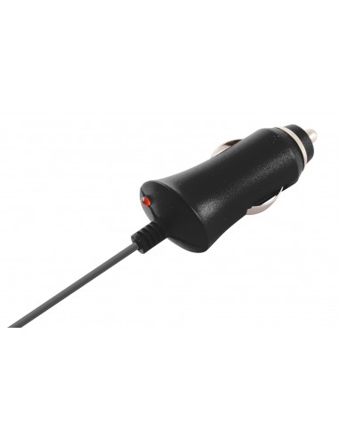 CARGADOR DE MECHERO COCHE MICROUSB UNIVERSAL 1A