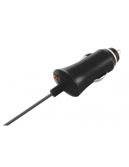 CARGADOR DE MECHERO COCHE MICROUSB UNIVERSAL 1A