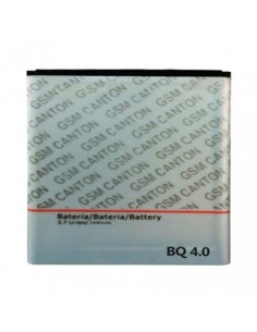 Batería compatible BQ Aquaris 4 1.600 mAh