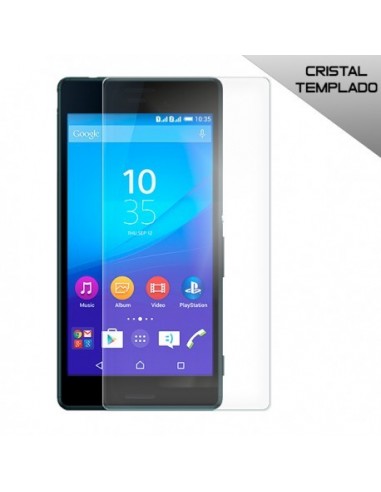 PROTECTOR VIDRIO TEMPLADO SONY XPERIA M4 AQUA