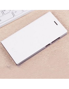 Funda libro carcasa Xiaomi Mi3 / Mi3s blanca 2