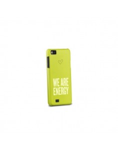 CARCASA ENERGY PHONE NEO GREEN VERDE