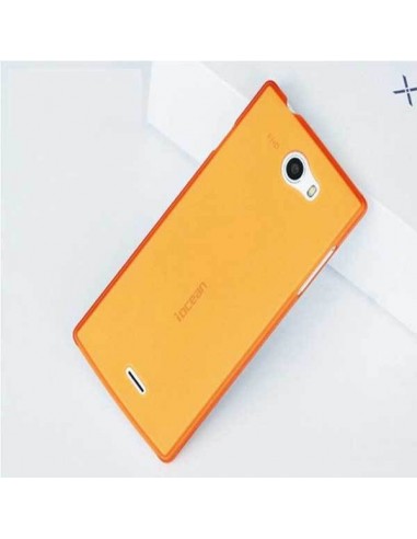 Carcasa iOcean X7 HD naranja