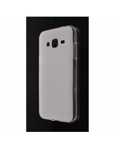 Funda TPU mate LG K4 transparente 2