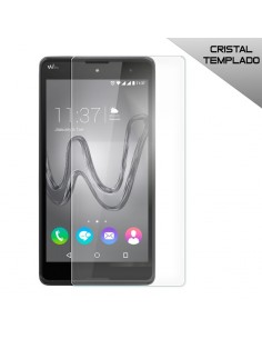 Protector pantalla vidrio templado Wiko Robby