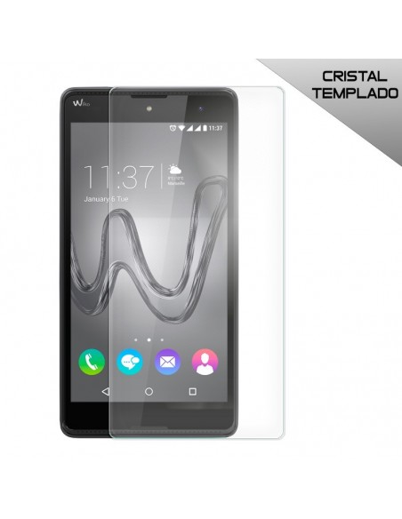 Protector pantalla vidrio templado Wiko Robby