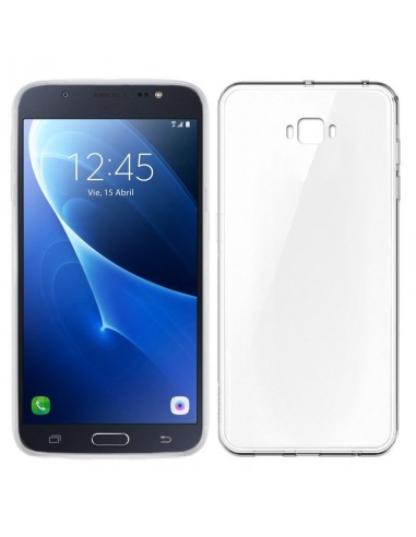 FUNDA TPU FINO SAMSUNG GALAXY J7 (2016) J710 TRANSPARENTE
