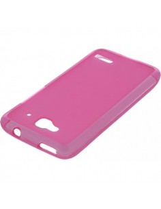 FUNDA TPU MATE ALCATEL ONETOUCH IDOL MINI ROSA