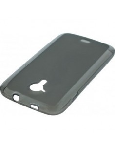 FUNDA TPU MATE WIKO CINK FIVE 5.0" GRIS