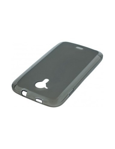 FUNDA TPU MATE WIKO CINK FIVE 5.0" GRIS