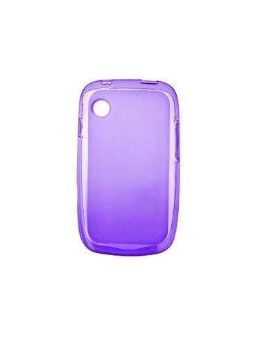 FUNDA TPU MATE WIKO OZZY 3.5" VIOLETA