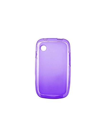 FUNDA TPU MATE WIKO OZZY 3.5" VIOLETA