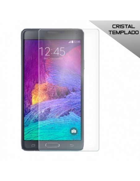 Protector pantalla vidrio templado Samsung Galaxy Note 4