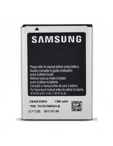 Batería original Samsung Galaxy Mini 2 / Ace+ S6500 / S7500 / S6310 Young