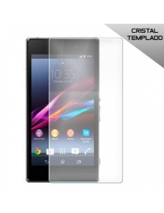 Protector pantalla vidrio templado Sony Xperia Z1 (L39H)