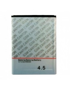 Batería compatible BQ Aquaris 4,5 1.950 mAh