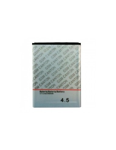 Batería compatible BQ Aquaris 4,5 1.950 mAh