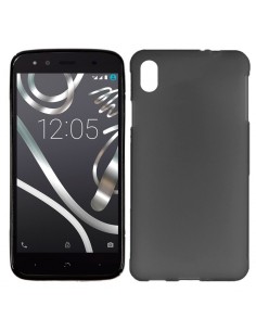 Funda TPU mate BQ Aquaris X5 negra