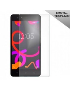 PROTECTOR VIDRIO TEMPLADO BQ AQUARIS M5
