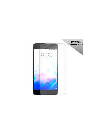 Protector pantalla vidrio templado Meizu M3 Note
