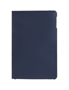 Funda soporte giratorio Apple iPad Pro 9,7 pulgadas polipiel azul marino 2
