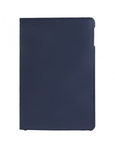 Funda soporte giratorio Apple iPad Pro 9,7 pulgadas polipiel azul marino