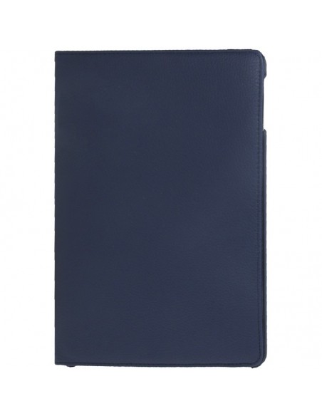 Funda soporte giratorio Apple iPad Pro 9,7 pulgadas polipiel azul marino