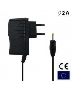 Cargador de red universal Tablets DC 2,5 mm