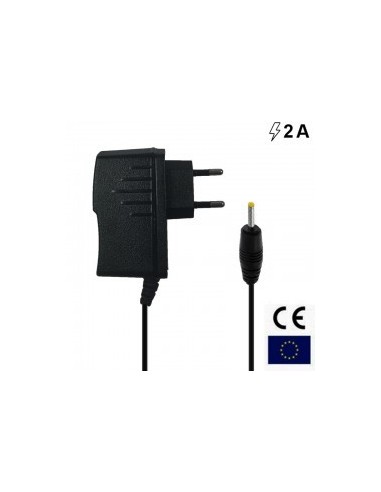 Cargador de red universal Tablets DC 2,5 mm
