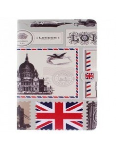 Funda soporte Apple iPad Pro 9,7 pulgadas diseño London