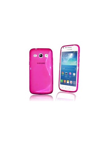 FUNDA TPU OLA CORE PLUS ROSA