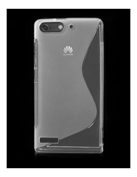 Funda TPU ola Huawei G6 / P6 mini transparente