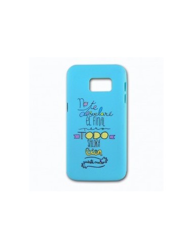 Funda TPU iPhone 5 / 5S / SE diseño Final