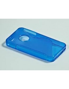 FUNDA TPU MATE U OLA IPHONE 4 / 4S AZUL 2